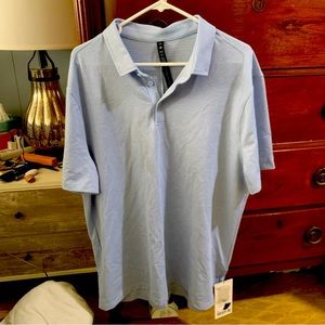 Men’s Lululemon Polo NWT